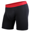 BN3TH CLASSIC BOXER BRIEF - BLACK & RED