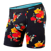 BN3TH CLASSIC BOXER BRIEF - ARRANGEMENT (BLACK)