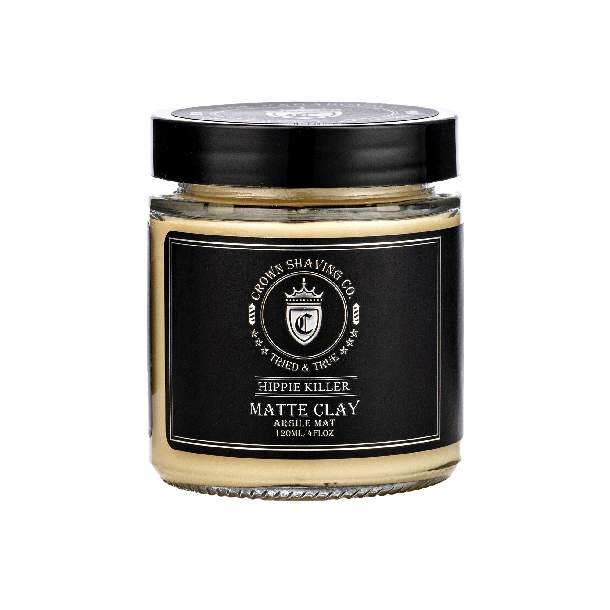Matte Clay Pomade – Victory Crown Barber Co.