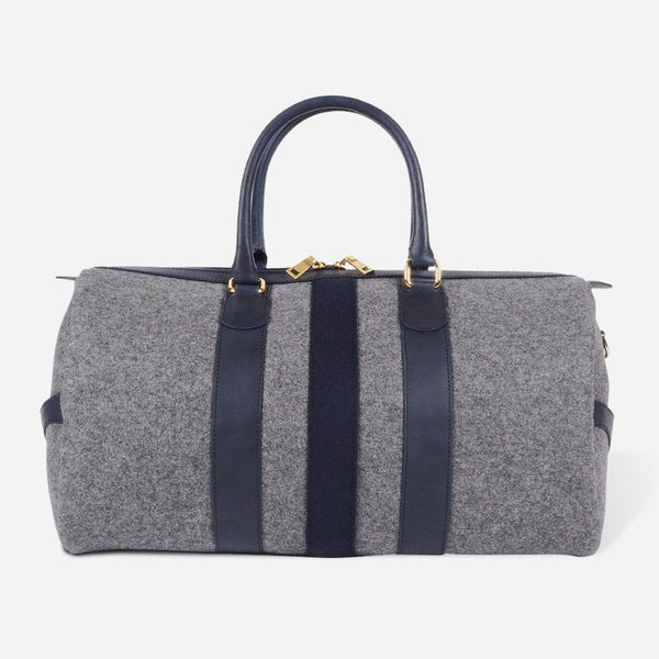 Navy shop weekend bag