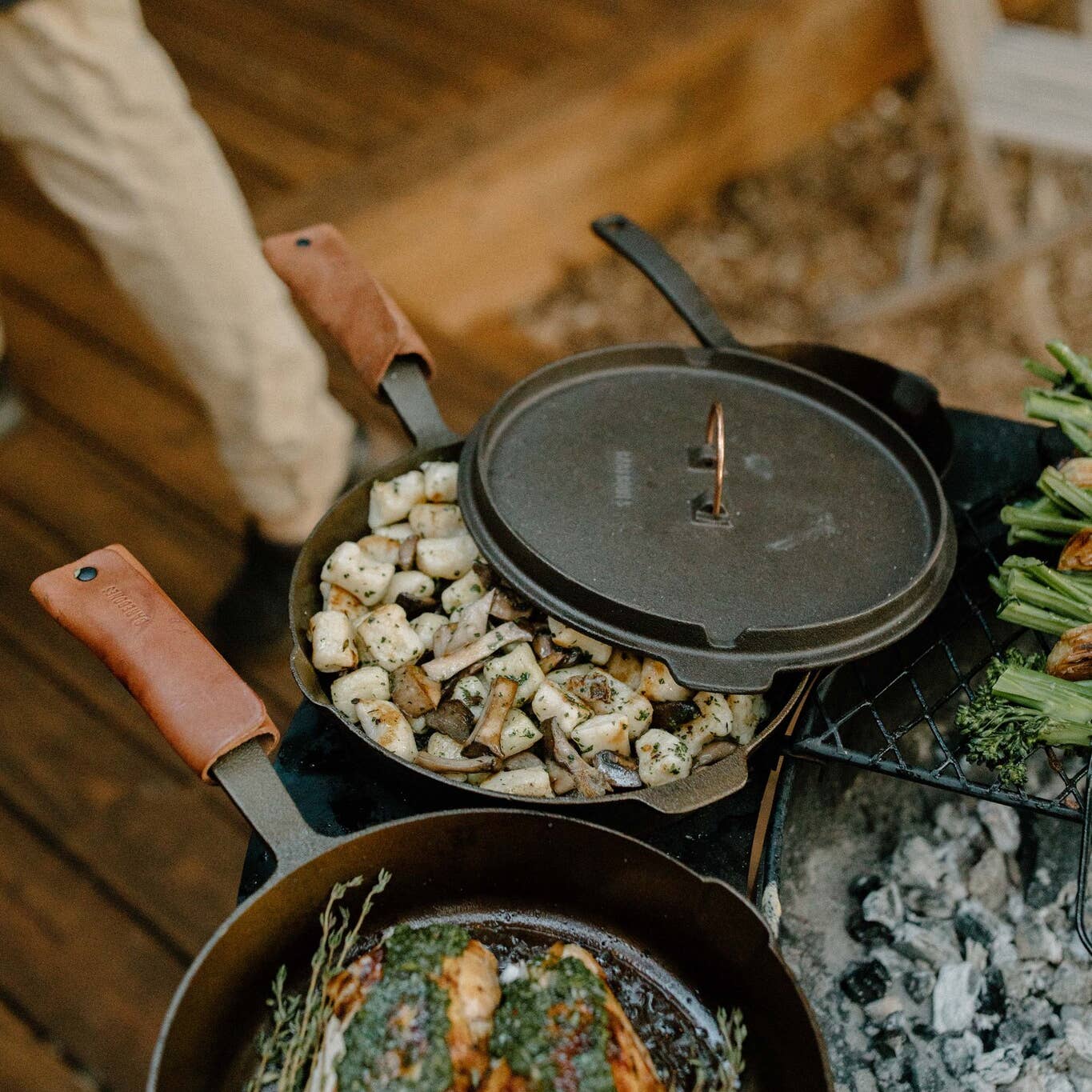 Barebones Cookware Set Barebones 10
