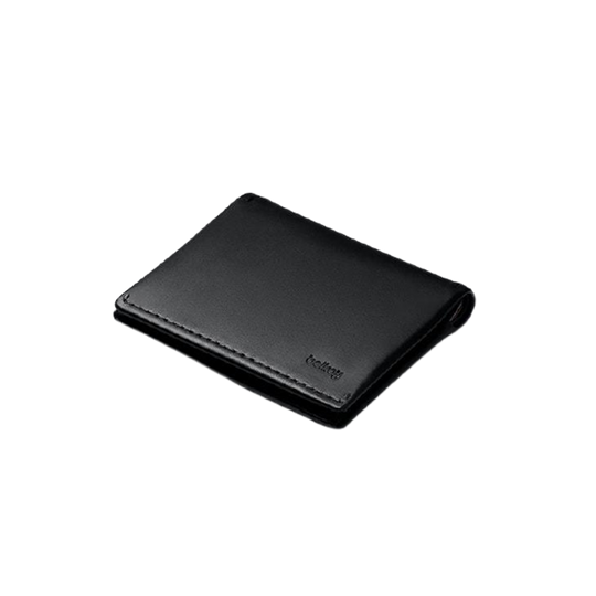 BELLROY - SLIM SLEEVE WALLET (BLACK) – CABIN