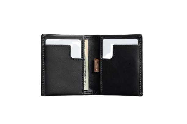 BELLROY - SLIM SLEEVE WALLET (BLACK) – CABIN