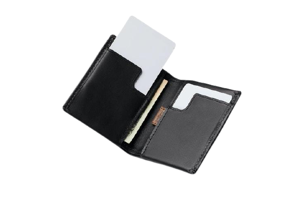BELLROY - SLIM SLEEVE WALLET (BLACK) – CABIN