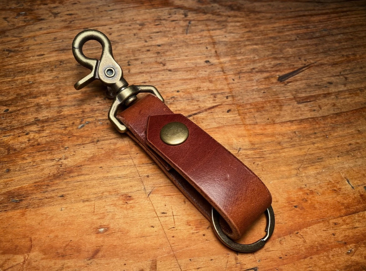 PHEE'S ORIGINAL GOODS ORIGINAL KEYCHAIN – CABIN
