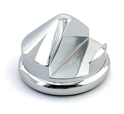 PARKER - CONE CHROME RAZOR STAND FOR MACH3 & FUSION RAZORS – CABIN