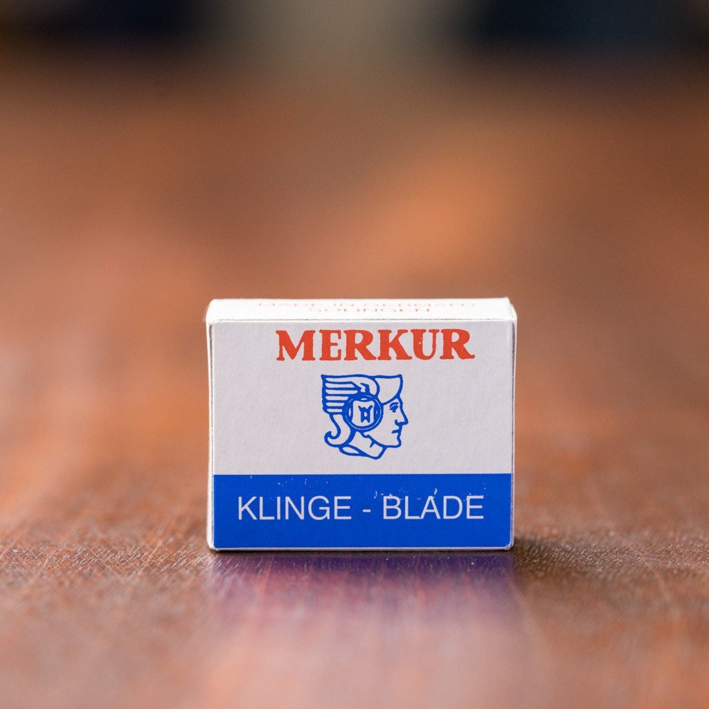 MERKUR - DETAILING RAZOR BLADES – CABIN