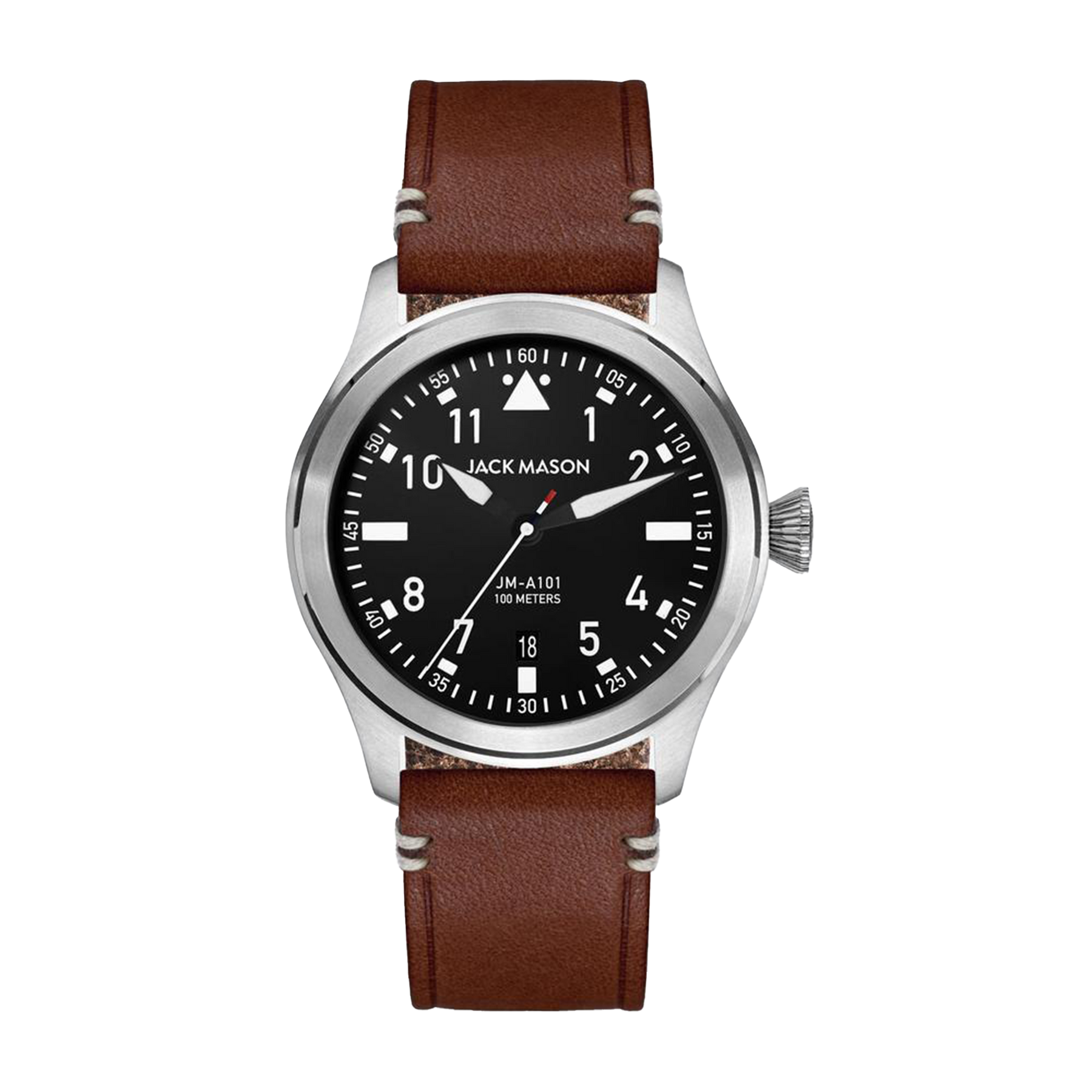 JACK MASON PURSUIT WRIST WATCH CABIN