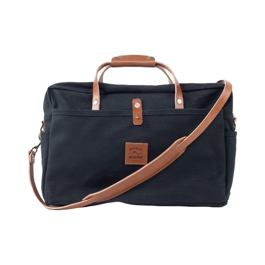 BRADLEY MOUNTAIN - COURIER BRIEFCASE – CABIN BRADLEY MOUNTAIN - COURIER BRIEFCASE – CABIN