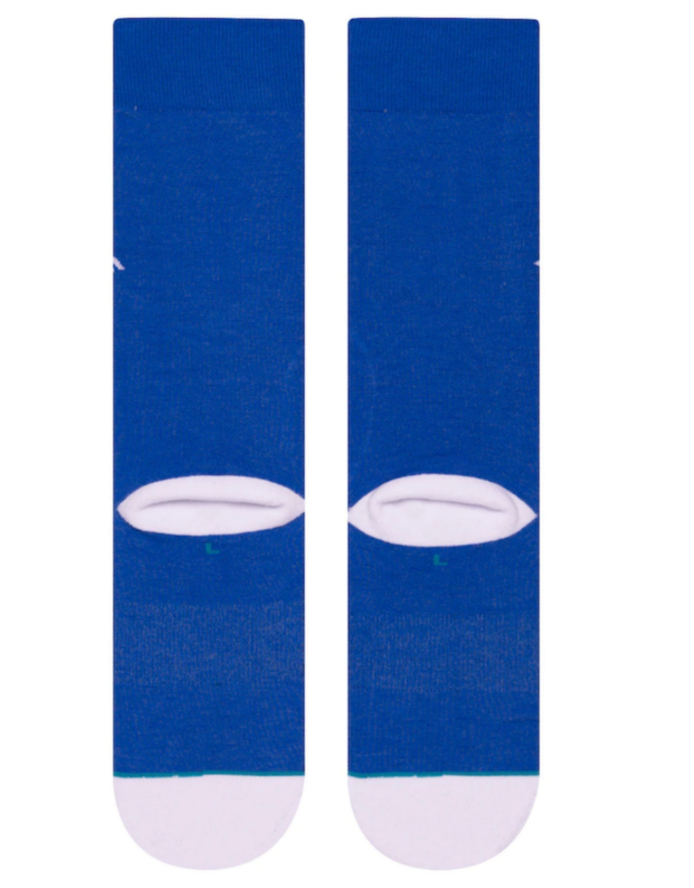 Stance Men's Red Toronto Blue Jays Logo Alternate Jersey - Socks